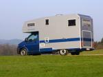 Bimobil LB 355 2010 года